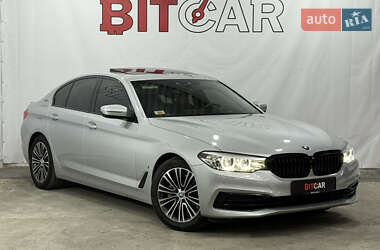 Седан BMW 5 Series 2019 в Одесі