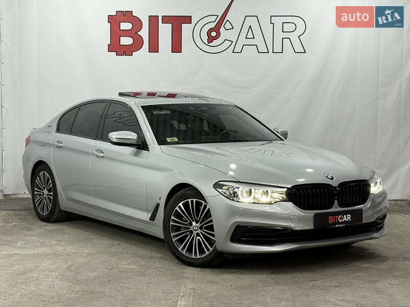 BMW 5 Series 2019 BMW 5 Series 2019
