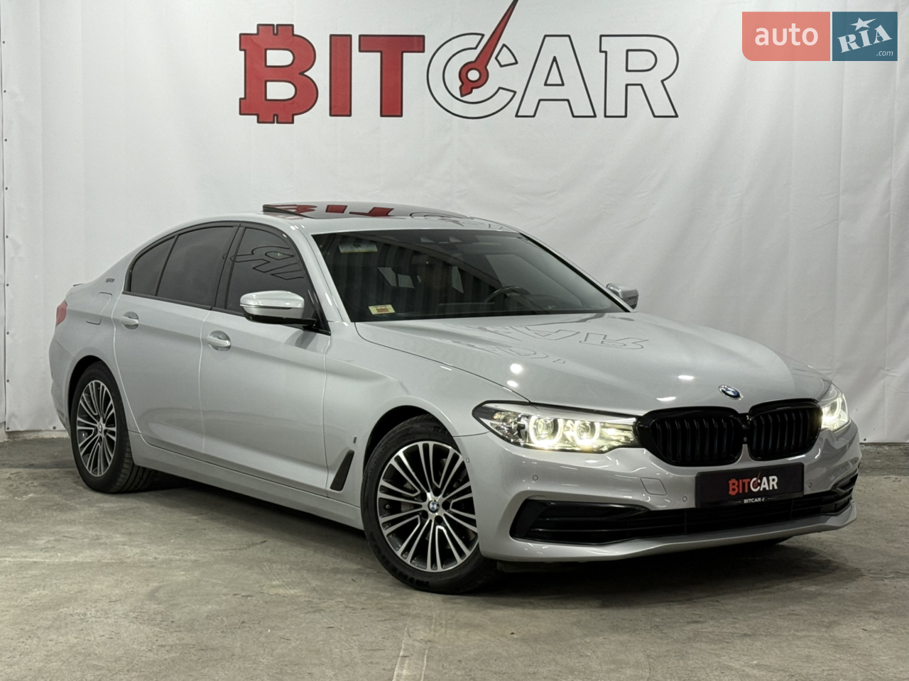 2020 BMW 5er - мініатюра 37