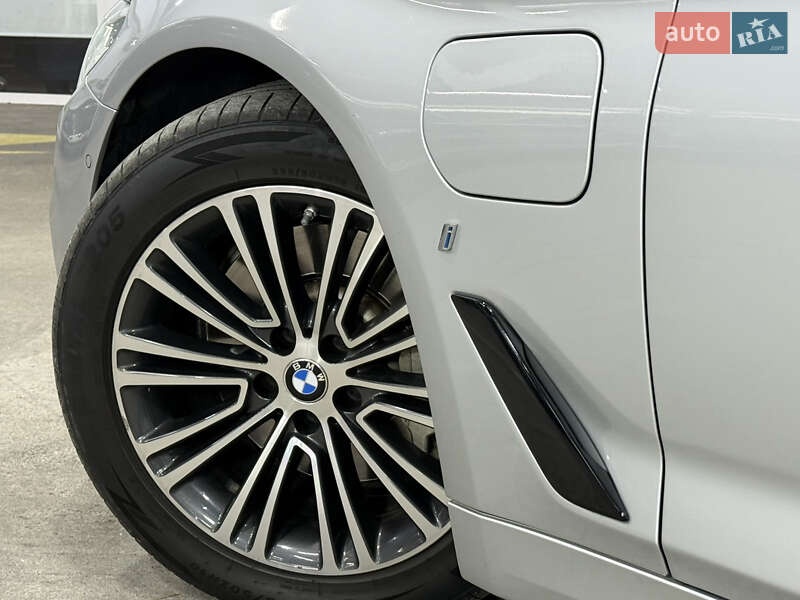Седан BMW 5 Series 2019 в Одесі фото 17 Седан BMW 5 Series 2019 в Одесі
