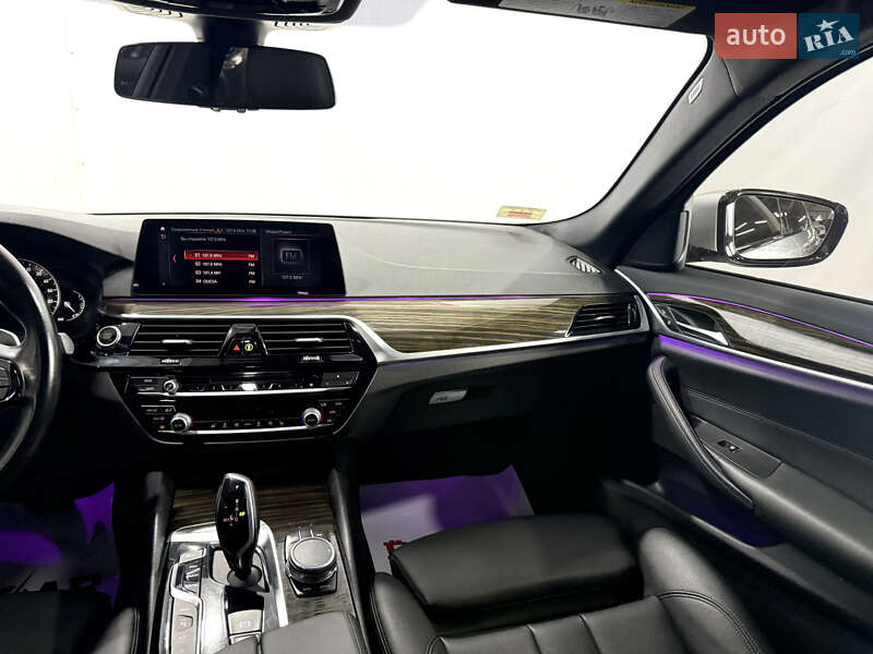Седан BMW 5 Series 2019 в Одесі фото 26 Седан BMW 5 Series 2019 в Одесі