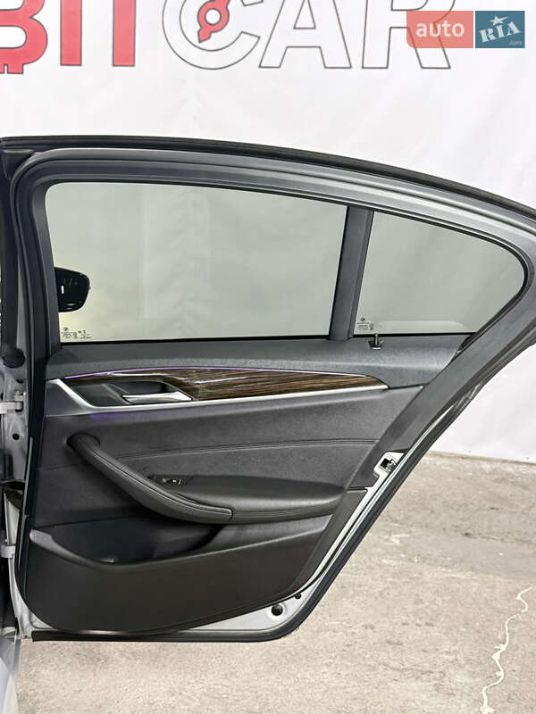 Седан BMW 5 Series 2019 в Одесі фото 50 Седан BMW 5 Series 2019 в Одесі