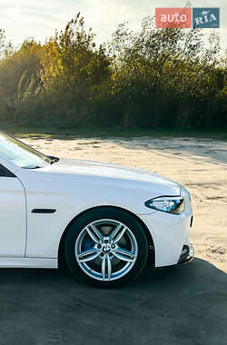 Седан BMW 5 Series 2013 в Тернополі