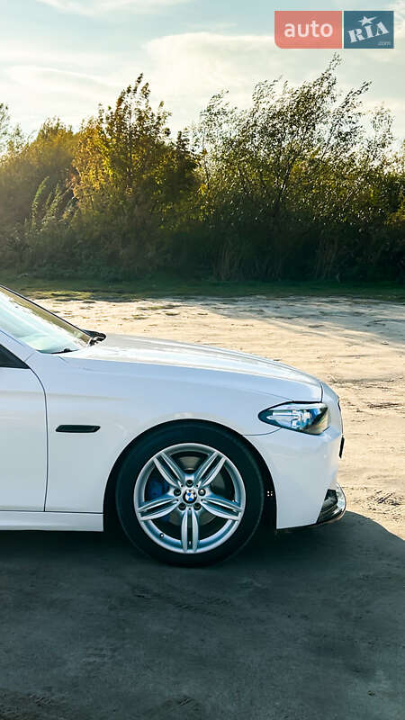 Седан BMW 5 Series 2013 в Тернополі фото 5 Седан BMW 5 Series 2013 в Тернополі
