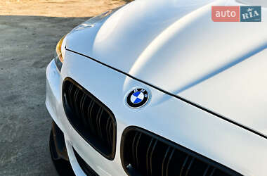 Седан BMW 5 Series 2013 в Тернополі