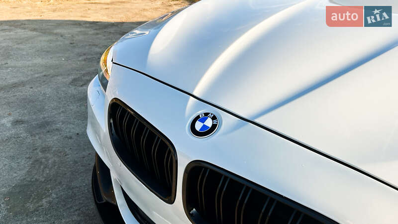 Седан BMW 5 Series 2013 в Тернополі фото 2 Седан BMW 5 Series 2013 в Тернополі