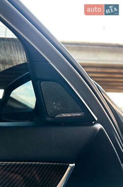 Седан BMW 5 Series 2013 в Тернополі