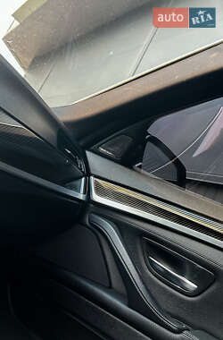Седан BMW 5 Series 2013 в Тернополі