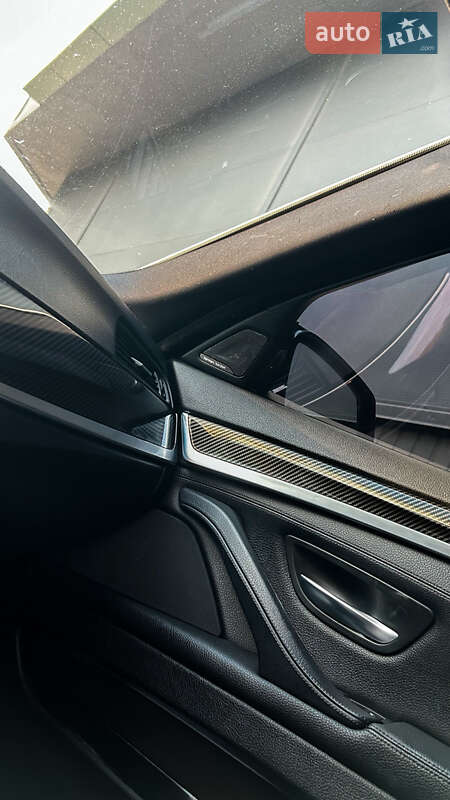 Седан BMW 5 Series 2013 в Тернополі фото 21 Седан BMW 5 Series 2013 в Тернополі