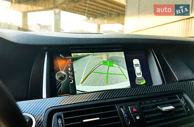 Седан BMW 5 Series 2013 в Тернополі