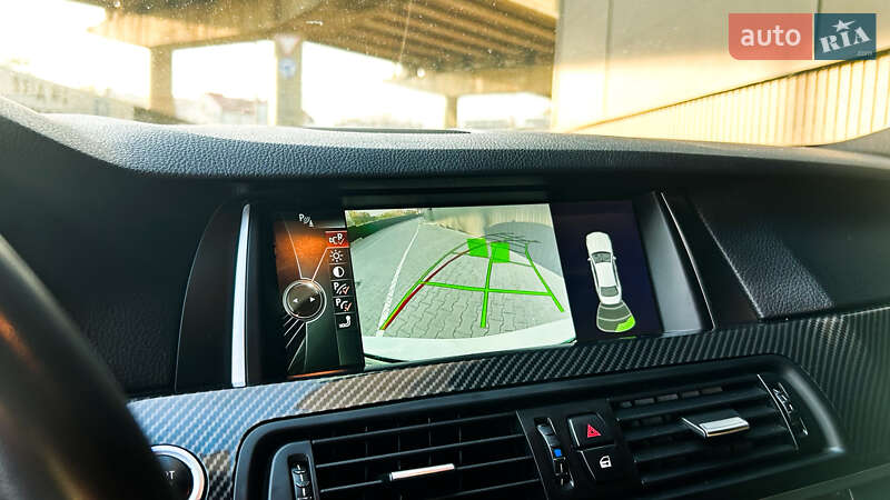 Седан BMW 5 Series 2013 в Тернополі фото 22 Седан BMW 5 Series 2013 в Тернополі