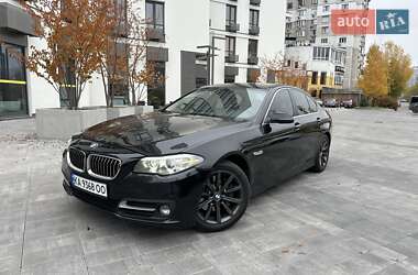 Седан BMW 5 Series 2014 в Киеве