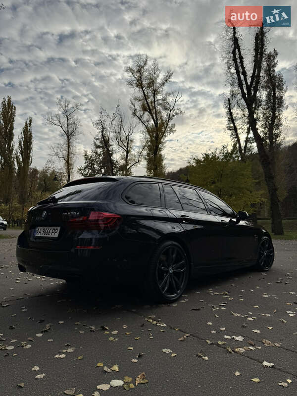 Универсал BMW 5 Series 2013 в Киеве