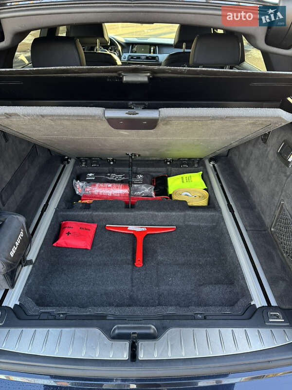 Универсал BMW 5 Series 2013 в Киеве