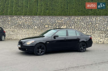 Седан BMW 5 Series 2003 в  фото 2 Седан BMW 5 Series 2003 в