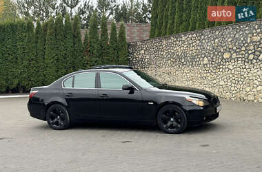 Седан BMW 5 Series 2003 в  фото 5 Седан BMW 5 Series 2003 в