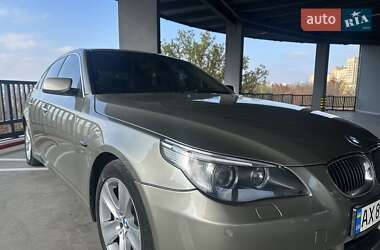 Седан BMW 5 Series 2005 в Харкові