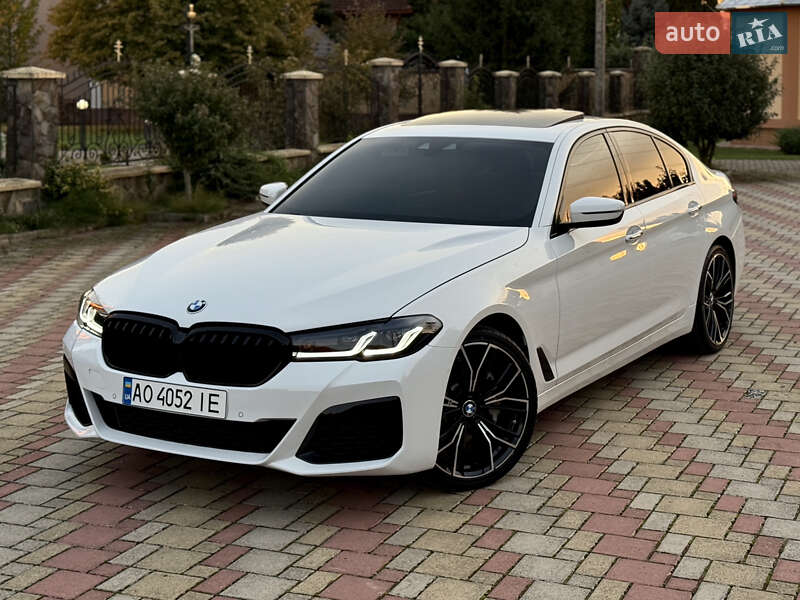 BMW 5 Series 2018 BMW 5 Series 2018