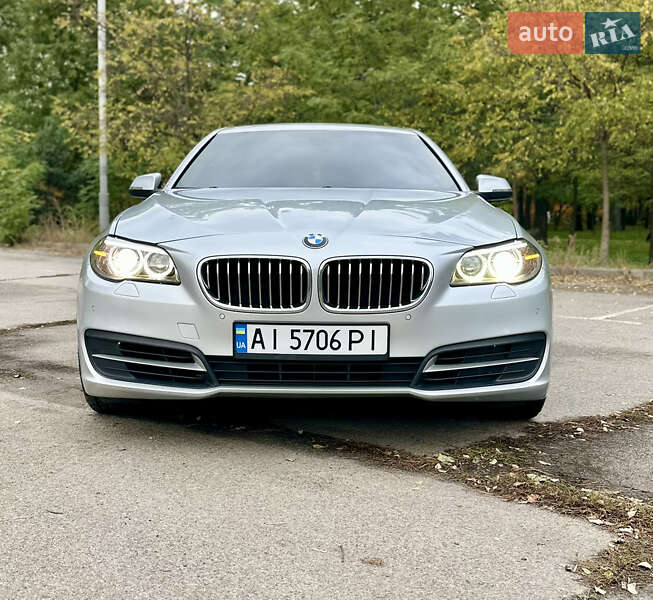 Седан BMW 5 Series 2016 в Киеве фото 3 Седан BMW 5 Series 2016 в Киеве