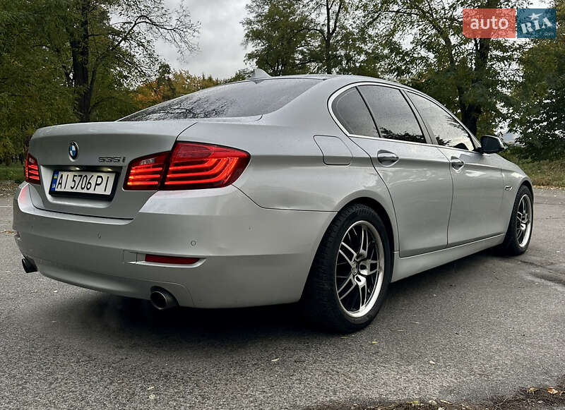 Седан BMW 5 Series 2016 в Киеве фото 14 Седан BMW 5 Series 2016 в Киеве