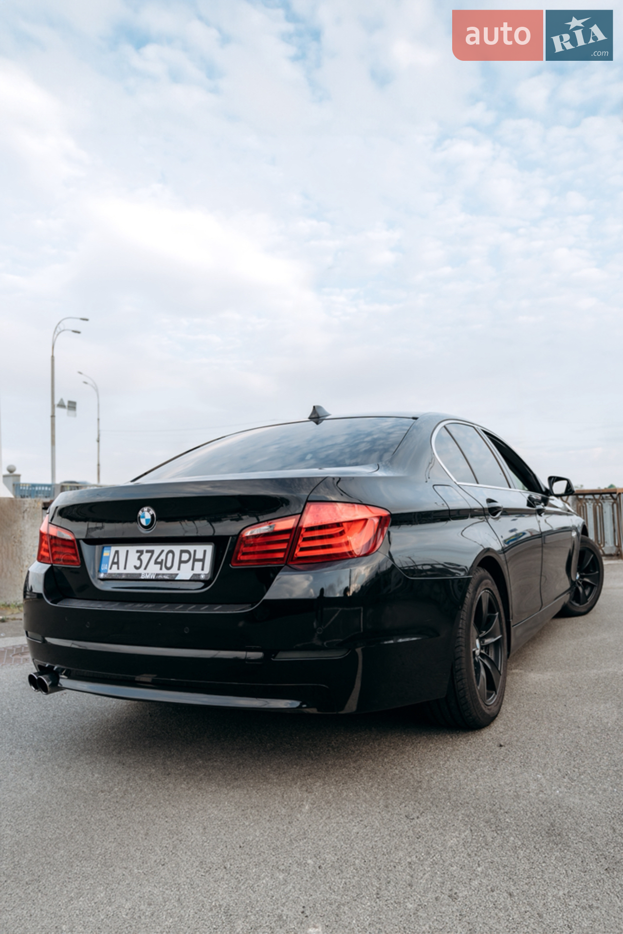 2010 BMW 5er - мініатюра 12
