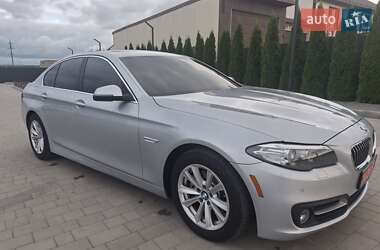 Седан BMW 5 Series 2014 в Кам'янець-Подільському