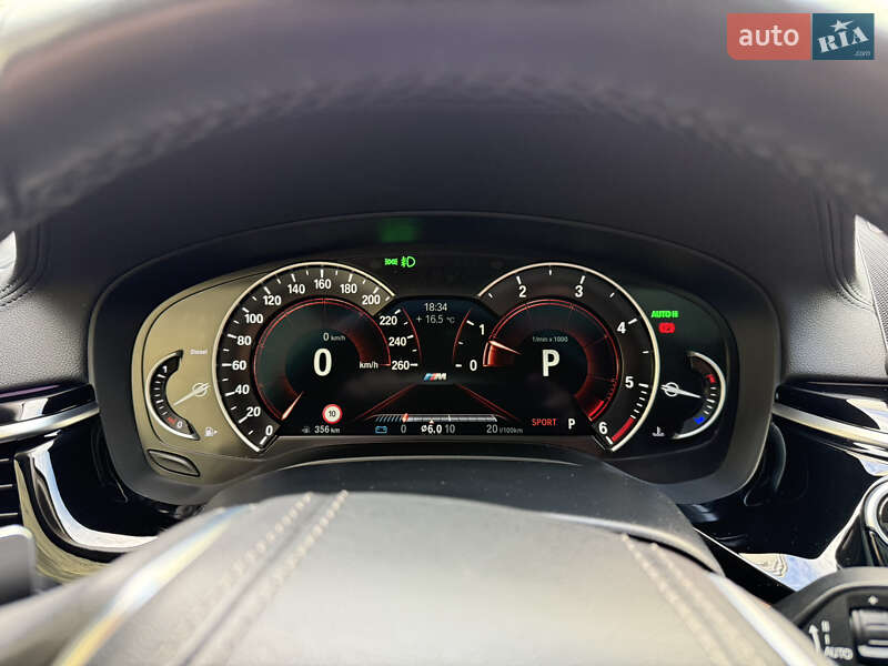 Седан BMW 5 Series 2018 в Киеве фото 37 Седан BMW 5 Series 2018 в Киеве