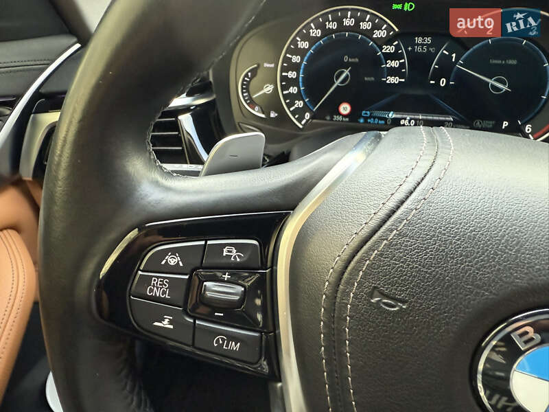 Седан BMW 5 Series 2018 в Киеве фото 42 Седан BMW 5 Series 2018 в Киеве