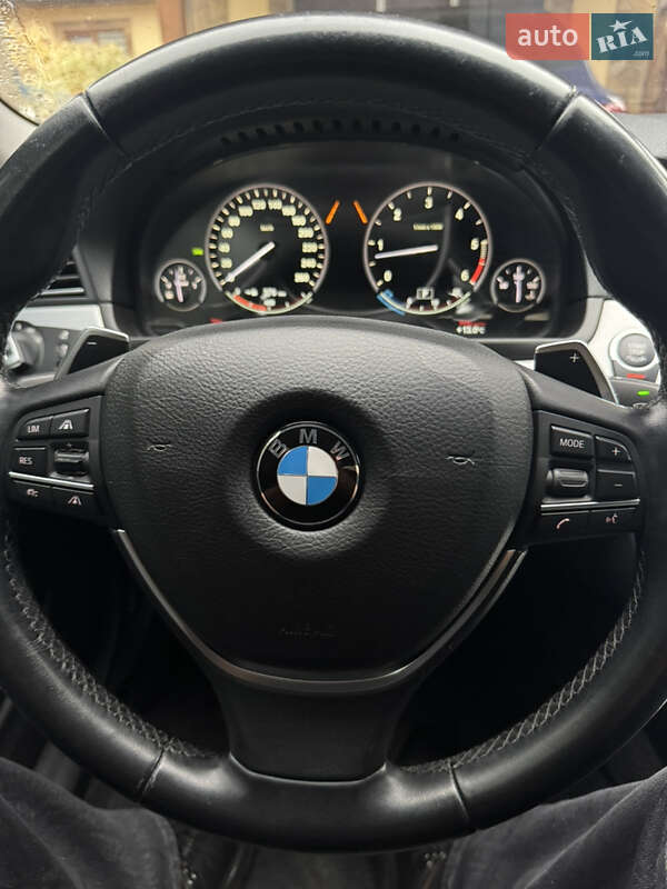 Седан BMW 5 Series 2014 в Ковеле фото 17 Седан BMW 5 Series 2014 в Ковеле