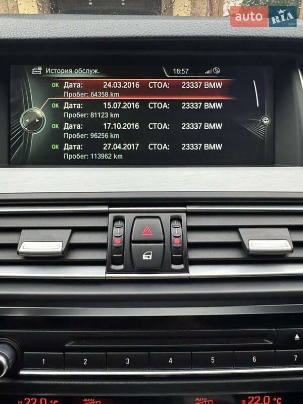 Седан BMW 5 Series 2014 в Ковеле фото 27 Седан BMW 5 Series 2014 в Ковеле