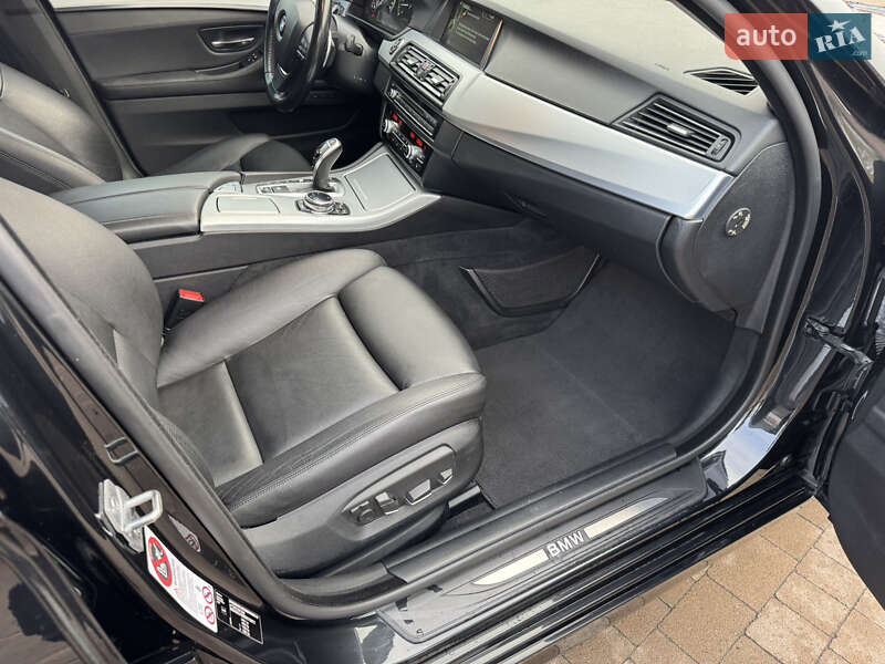 Седан BMW 5 Series 2014 в Ковеле фото 16 Седан BMW 5 Series 2014 в Ковеле