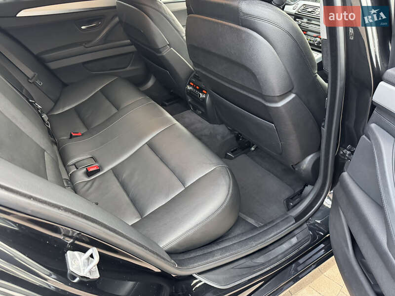 Седан BMW 5 Series 2014 в Ковеле фото 41 Седан BMW 5 Series 2014 в Ковеле