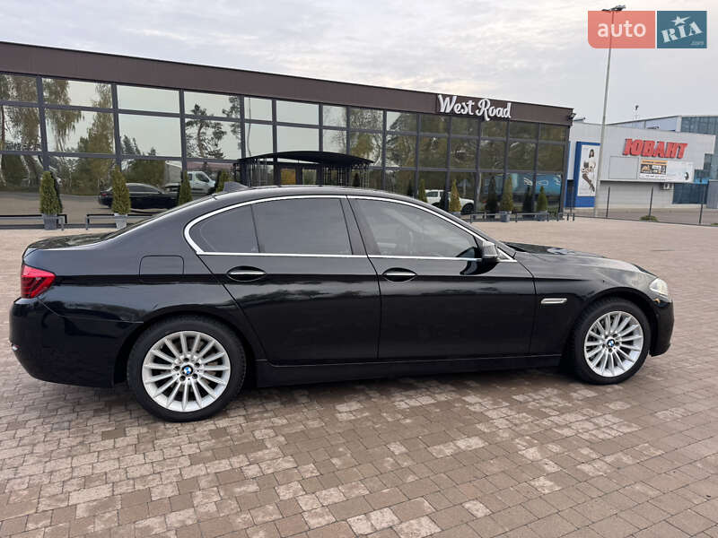 Седан BMW 5 Series 2014 в Ковеле фото 21 Седан BMW 5 Series 2014 в Ковеле