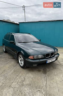 Універсал BMW 5 Series 1998 в Білій Церкві