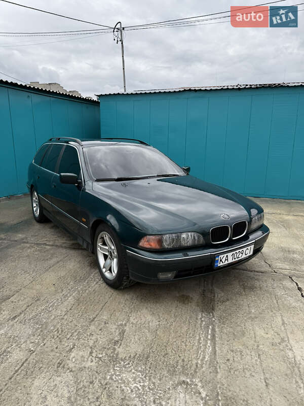 BMW 5 Series 1998 BMW 5 Series 1998