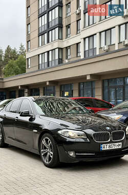 Седан BMW 5 Series 2012 в Киеве