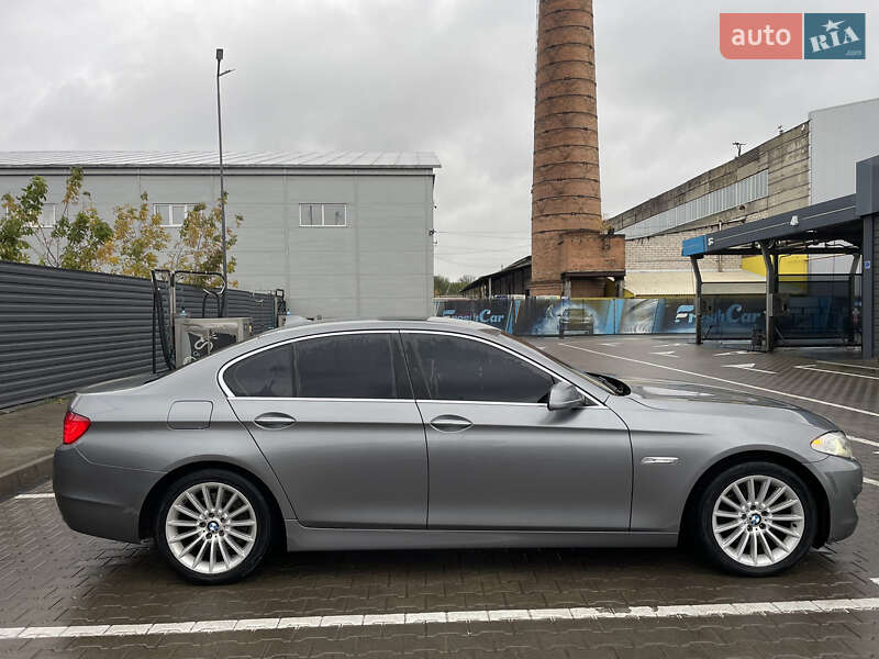 Седан BMW 5 Series 2012 в Житомире фото 9 Седан BMW 5 Series 2012 в Житомире
