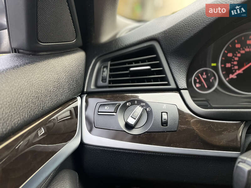 Седан BMW 5 Series 2012 в Житомире фото 14 Седан BMW 5 Series 2012 в Житомире