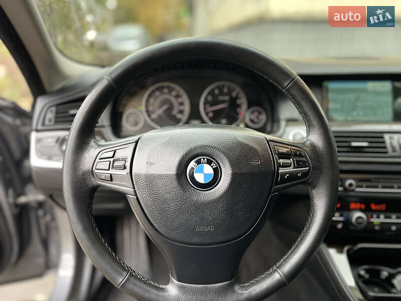 Седан BMW 5 Series 2012 в Житомире фото 22 Седан BMW 5 Series 2012 в Житомире