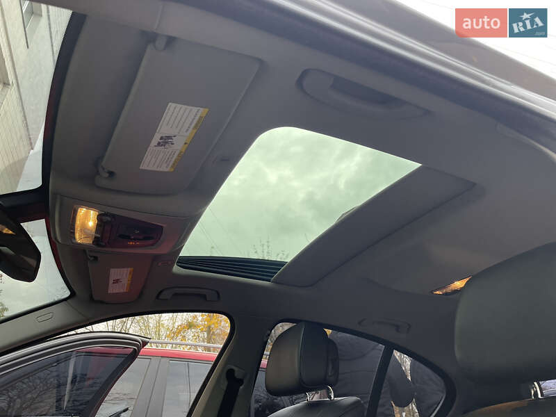 Седан BMW 5 Series 2012 в Житомире фото 32 Седан BMW 5 Series 2012 в Житомире