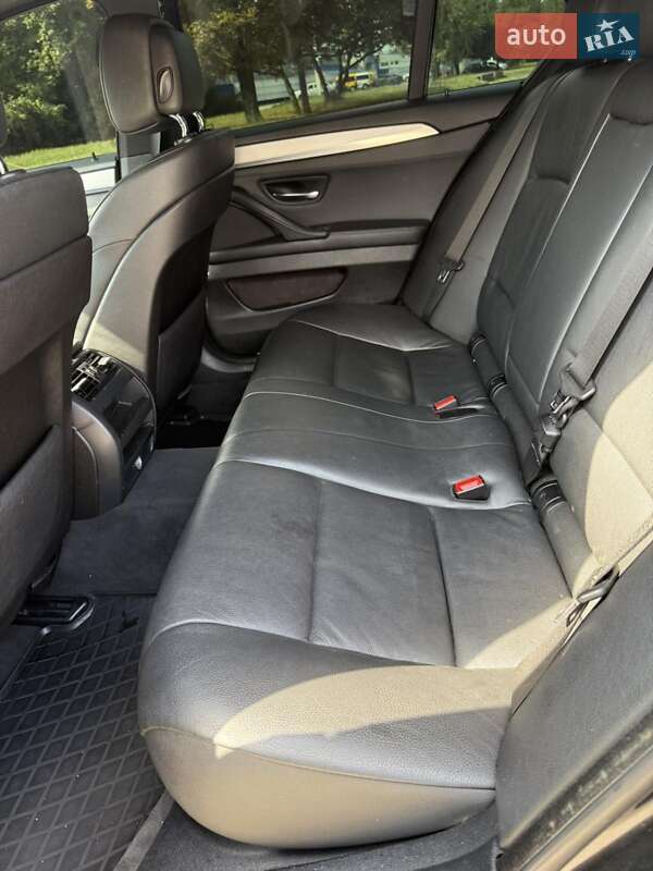 Седан BMW 5 Series 2012 в Білій Церкві фото 4 Седан BMW 5 Series 2012 в Білій Церкві