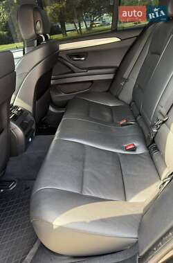 Седан BMW 5 Series 2012 в 