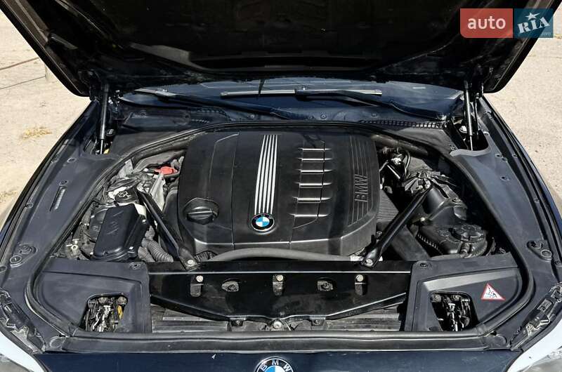 Седан BMW 5 Series 2012 в Білій Церкві фото 8 Седан BMW 5 Series 2012 в Білій Церкві