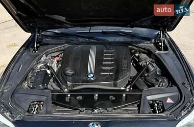 Седан BMW 5 Series 2012 в 