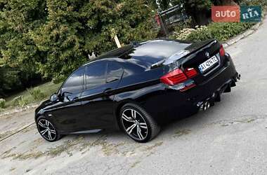 Седан BMW 5 Series 2012 в 