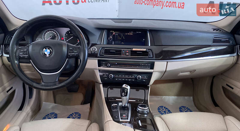 Седан BMW 5 Series 2013 в Львове фото 14 Седан BMW 5 Series 2013 в Львове