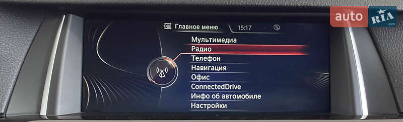 Седан BMW 5 Series 2013 в Львове фото 30 Седан BMW 5 Series 2013 в Львове