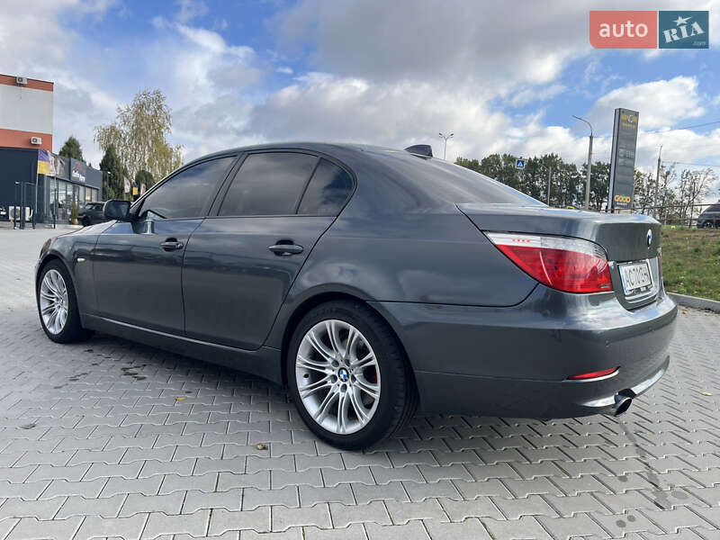 Седан BMW 5 Series 2009 в Вінниці