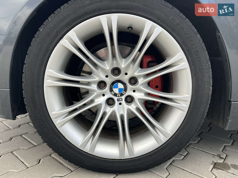 Седан BMW 5 Series 2009 в Вінниці