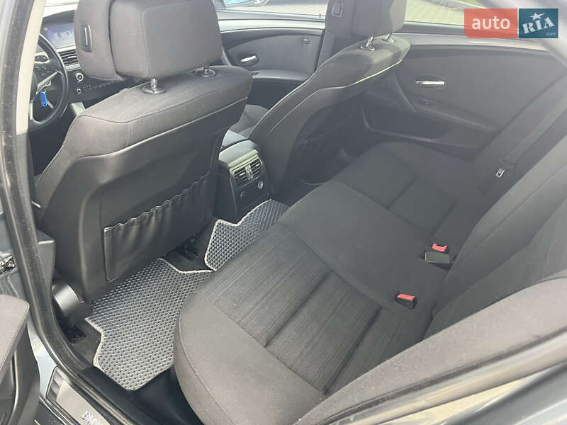 Седан BMW 5 Series 2009 в Вінниці